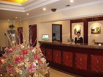 Greentree Inn Beijing Tiantan Zhaogongkou Bridge Экстерьер фото